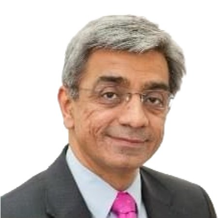 Prof Bhik Kotecha MPhil